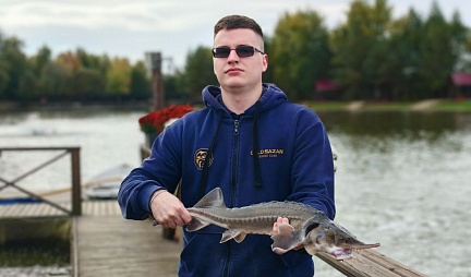 Пополнение водоёма к выходным