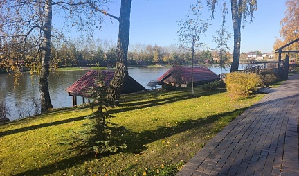Погода радует, форель ловится