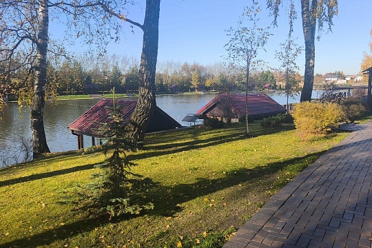 Погода радует, форель ловится