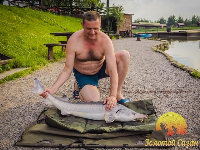 Трофей 125