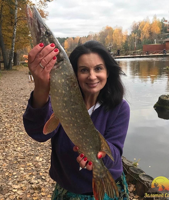 Екатерина Стриженова